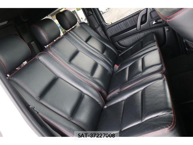 Mercedes Benz G-CLASS 2015-09 8036708-27