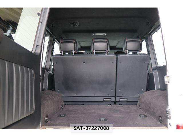 Mercedes Benz G-CLASS 2015-09 8036708-28