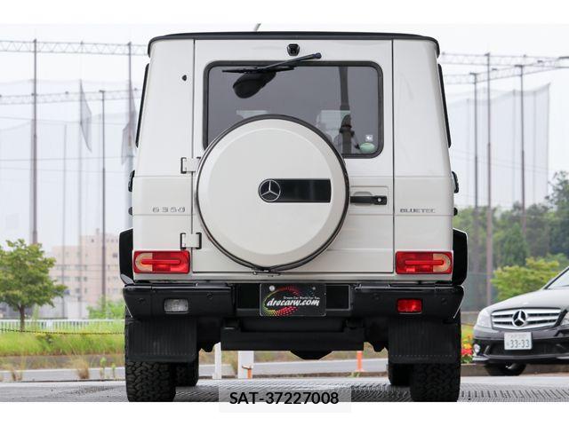 Mercedes Benz G-CLASS 2015-09 8036708-4