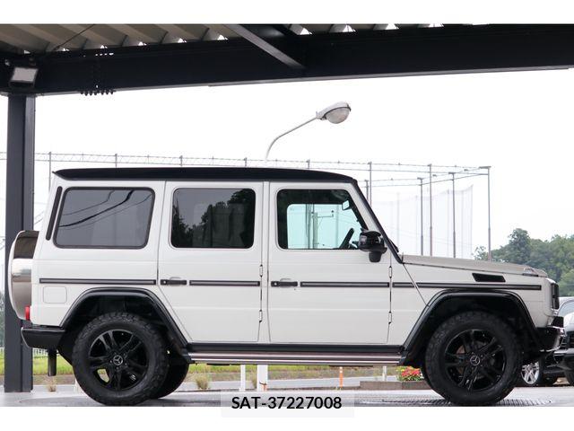 Mercedes Benz G-CLASS 2015-09 8036708-5