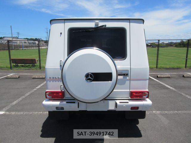 Mercedes Benz G-CLASS 2016-03 8036709-12