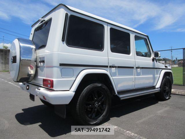 Mercedes Benz G-CLASS 2016-03 8036709-15