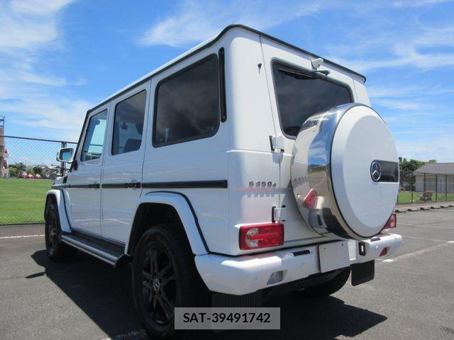 Mercedes Benz G-CLASS 2016-03 8036709-16