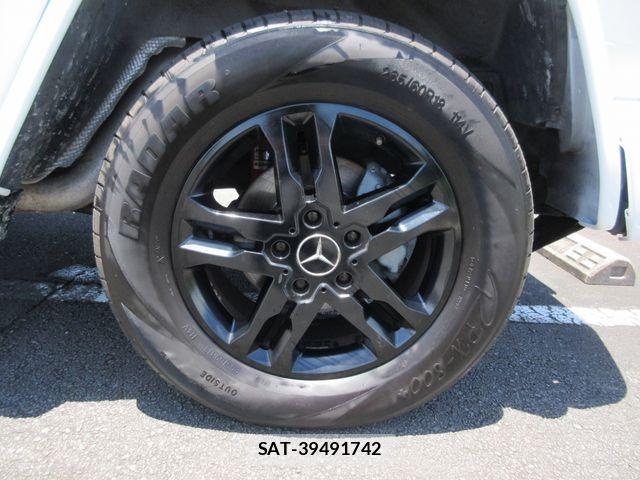 Mercedes Benz G-CLASS 2016-03 8036709-18