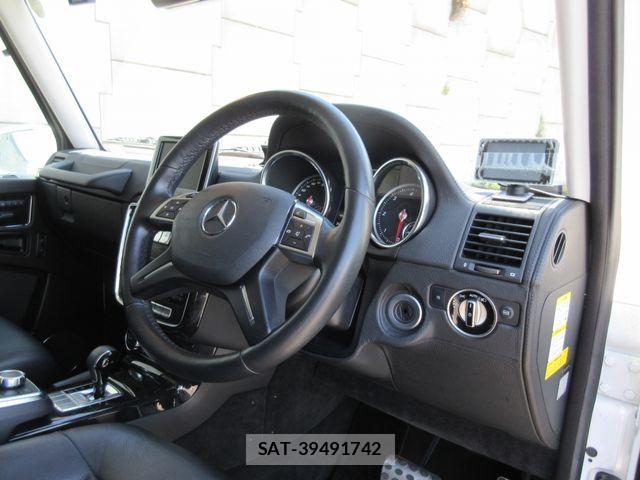Mercedes Benz G-CLASS 2016-03 8036709-1