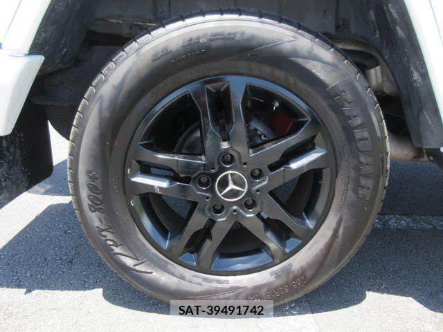 Mercedes Benz G-CLASS 2016-03 8036709-19