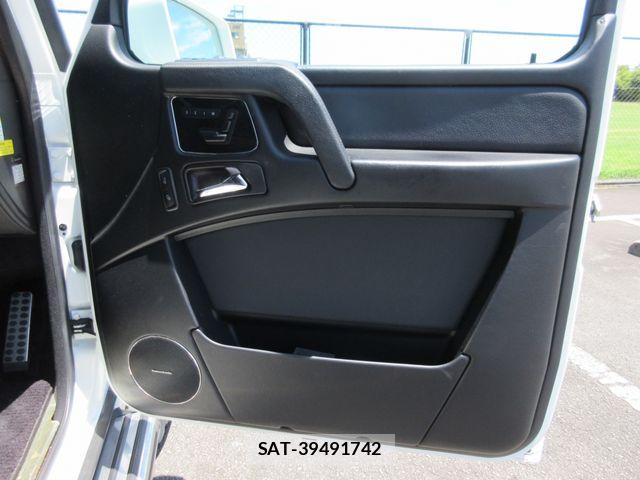 Mercedes Benz G-CLASS 2016-03 8036709-21