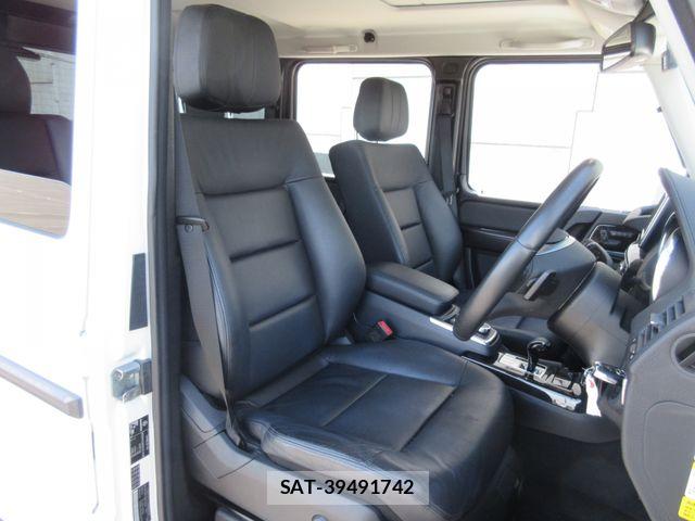Mercedes Benz G-CLASS 2016-03 8036709-22