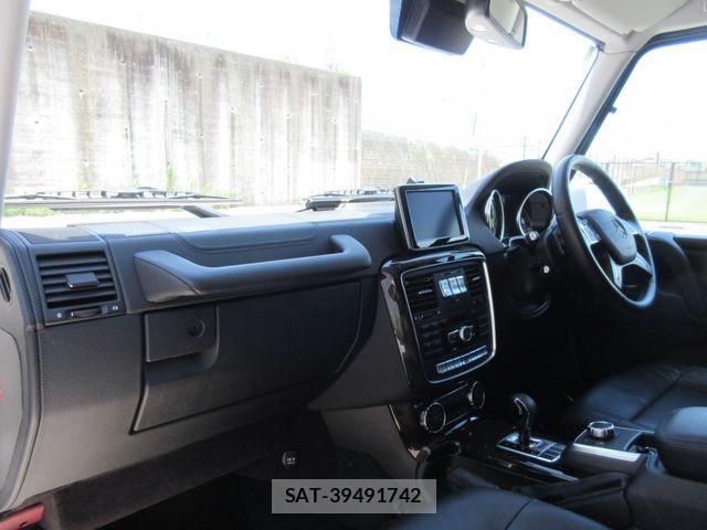 Mercedes Benz G-CLASS 2016-03 8036709-23
