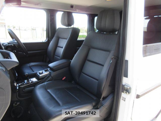 Mercedes Benz G-CLASS 2016-03 8036709-24