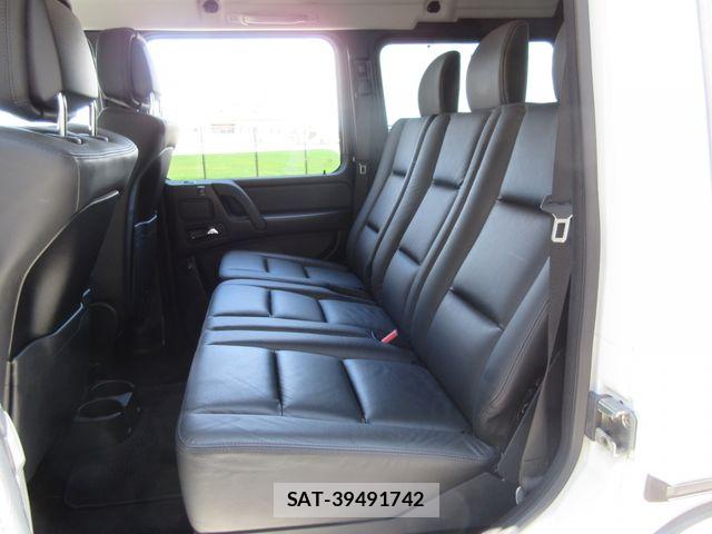 Mercedes Benz G-CLASS 2016-03 8036709-25