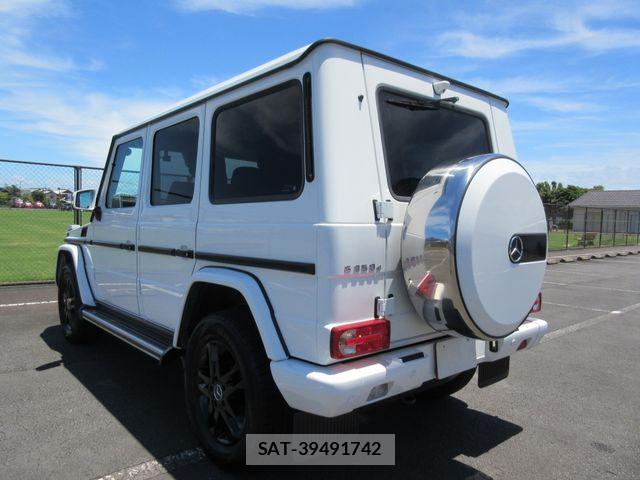 Mercedes Benz G-CLASS 2016-03 8036709-2