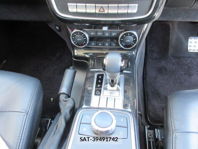 Mercedes Benz G-CLASS 2016-03 8036709-29