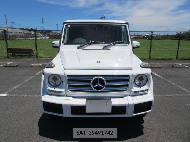Mercedes Benz G-CLASS 2016-03 8036709-3