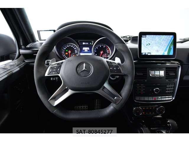 Mercedes Benz G-CLASS 2019-03 8074550-10