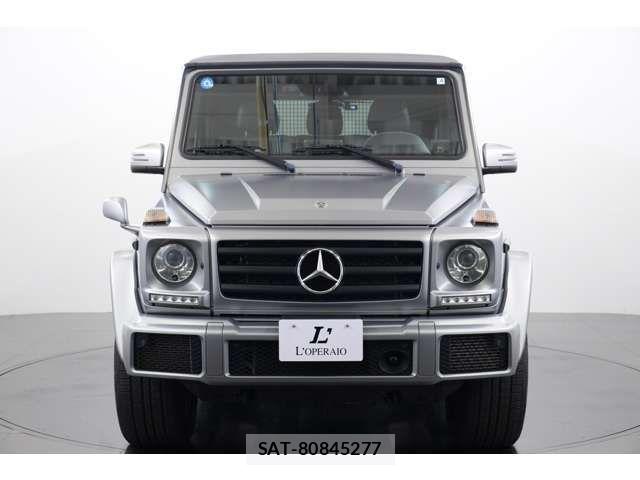 Mercedes Benz G-CLASS 2019-03 8074550-15