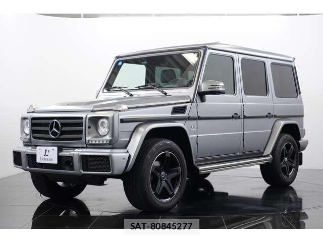 Mercedes Benz G-CLASS 2019-03 8074550-16