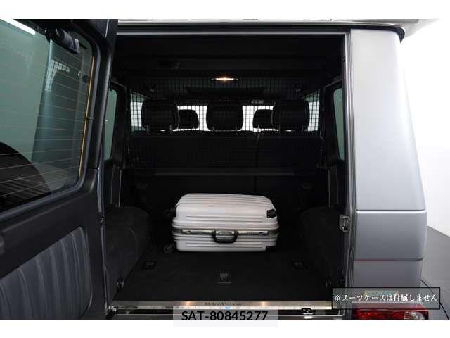 Mercedes Benz G-CLASS 2019-03 8074550-17