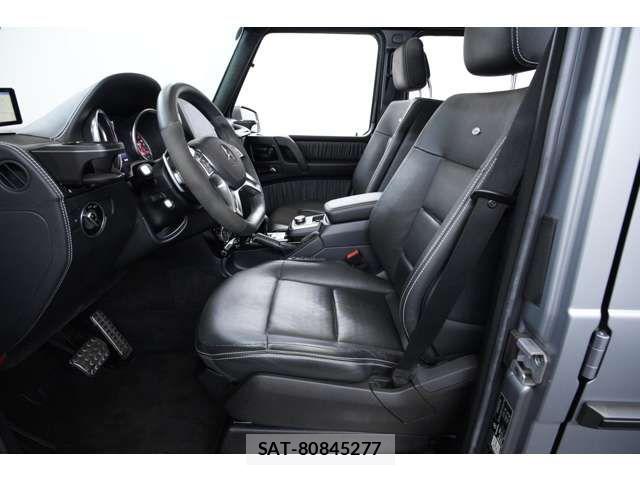 Mercedes Benz G-CLASS 2019-03 8074550-1