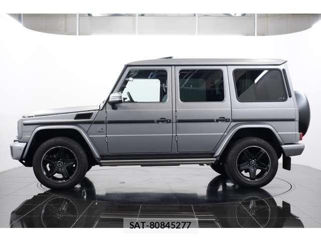 Mercedes Benz G-CLASS 2019-03 8074550-2