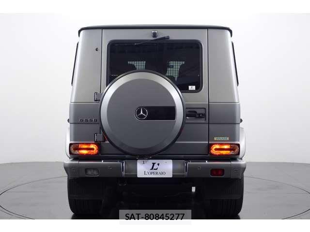 Mercedes Benz G-CLASS 2019-03 8074550-3