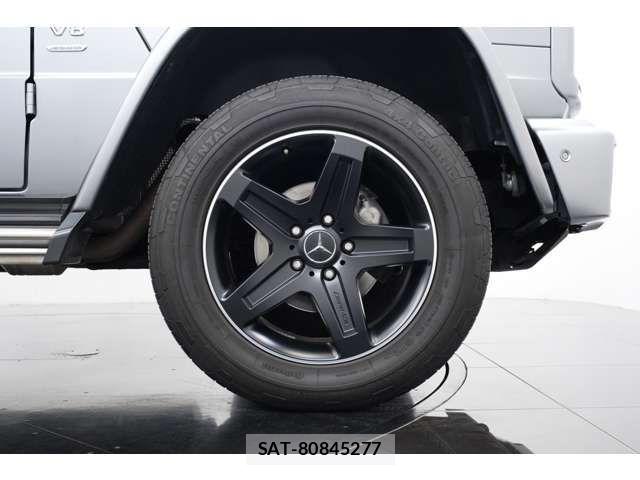 Mercedes Benz G-CLASS 2019-03 8074550-4