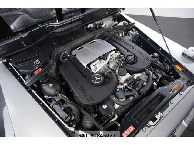 Mercedes Benz G-CLASS 2019-03 8074550-5