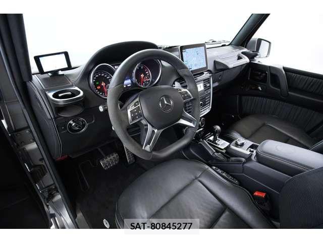Mercedes Benz G-CLASS 2019-03 8074550-8