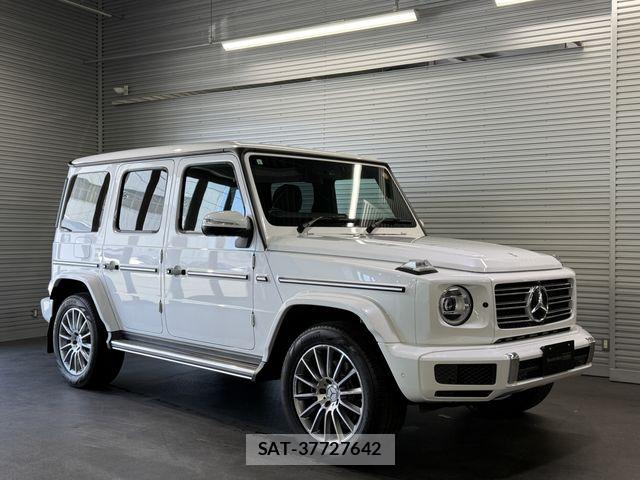 Mercedes Benz G-CLASS 2023-09 8074549-0