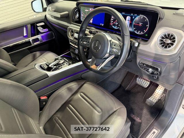 Mercedes Benz G-CLASS 2023-09 8074549-1