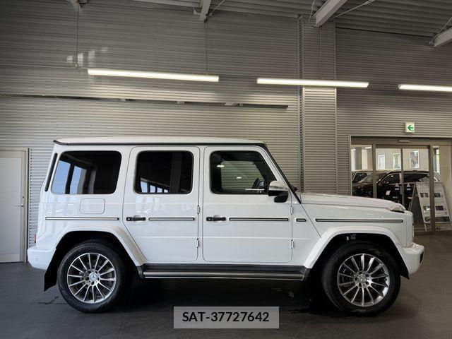 Mercedes Benz G-CLASS 2023-09 8074549-2