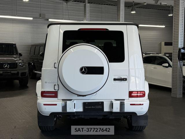 Mercedes Benz G-CLASS 2023-09 8074549-3