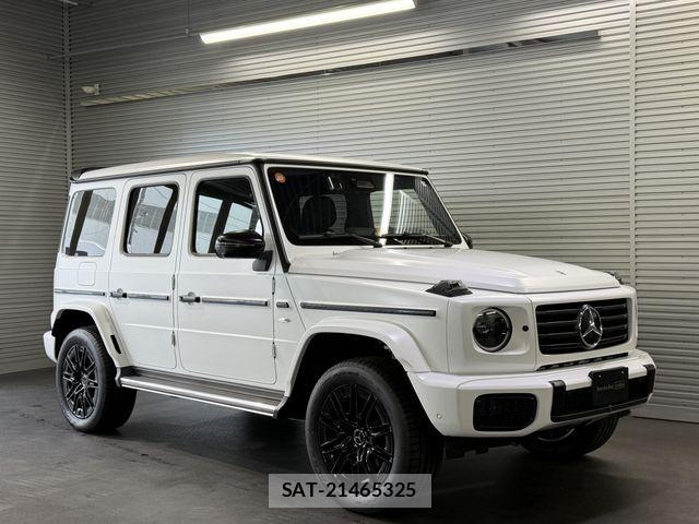Mercedes Benz G-CLASS 2025-07 8074547-0