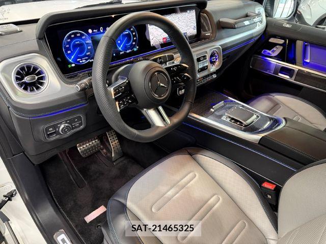 Mercedes Benz G-CLASS 2025-07 8074547-1