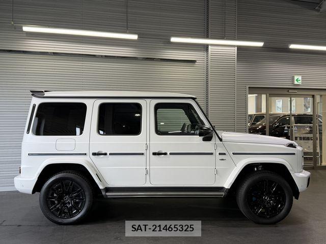 Mercedes Benz G-CLASS 2025-07 8074547-2