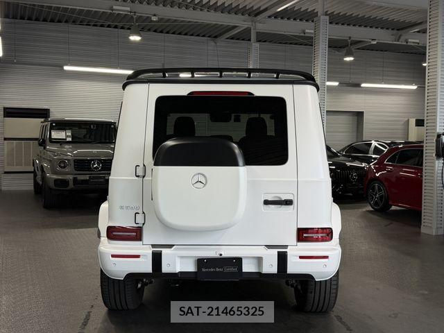 Mercedes Benz G-CLASS 2025-07 8074547-3