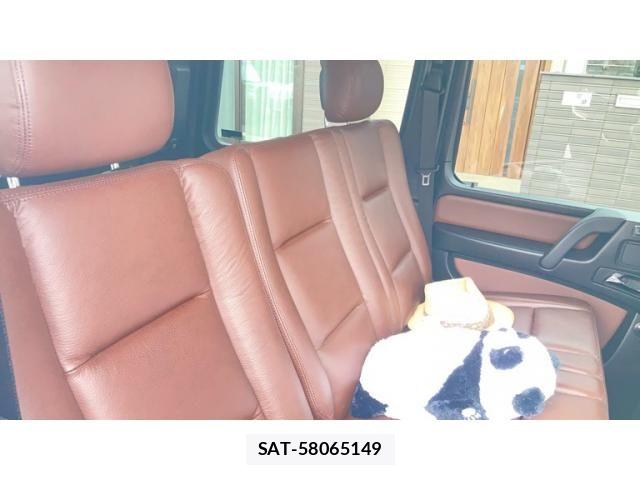Mercedes Benz G-CLASS 2016-06 8100389-17