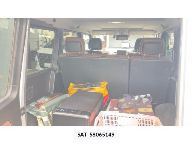 Mercedes Benz G-CLASS 2016-06 8100389-19