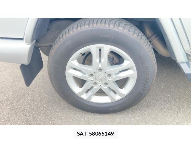 Mercedes Benz G-CLASS 2016-06 8100389-20