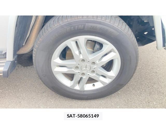 Mercedes Benz G-CLASS 2016-06 8100389-21