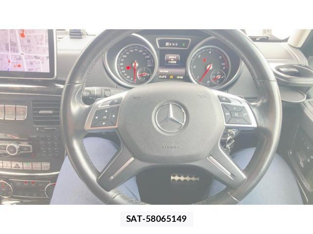 Mercedes Benz G-CLASS 2016-06 8100389-4