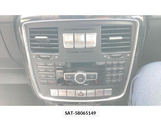 Mercedes Benz G-CLASS 2016-06 8100389-7