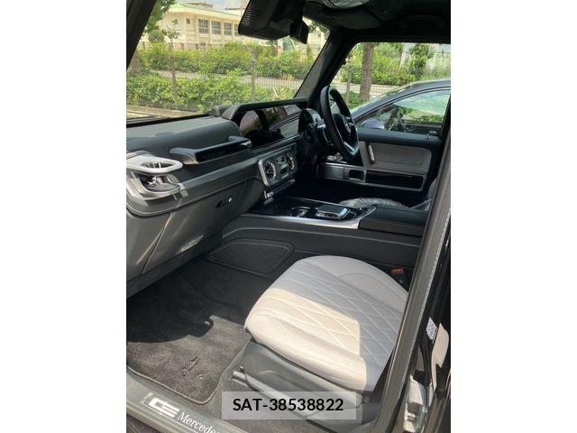 Mercedes Benz G-CLASS 2024-09 8100386-1