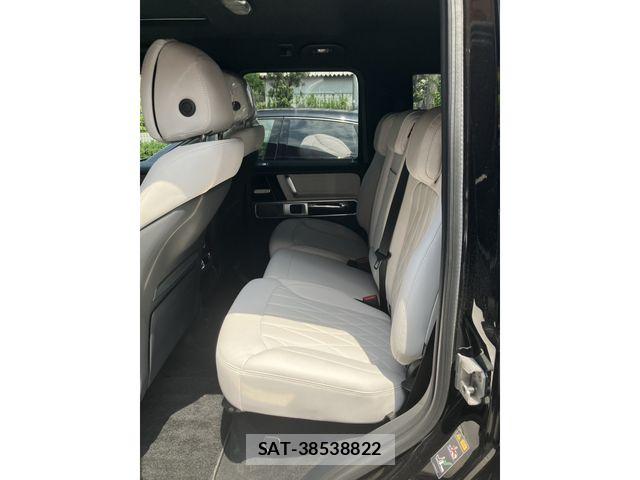 Mercedes Benz G-CLASS 2024-09 8100386-6