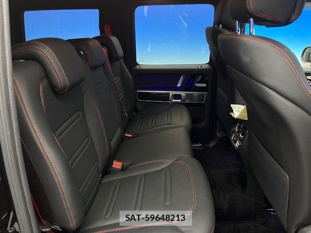 Mercedes Benz G-CLASS 2019-09 8100388-9