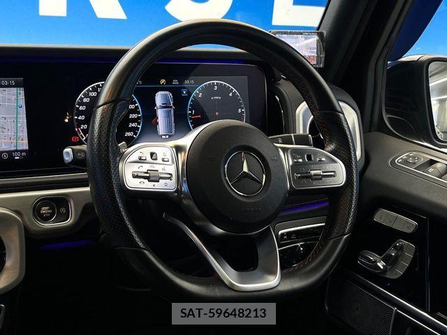 Mercedes Benz G-CLASS 2019-09 8100388-10