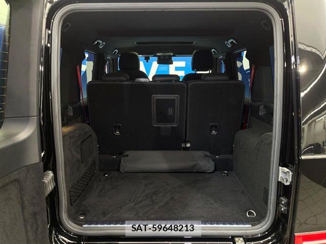 Mercedes Benz G-CLASS 2019-09 8100388-12