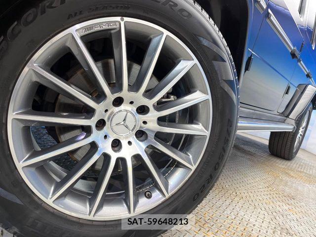 Mercedes Benz G-CLASS 2019-09 8100388-14