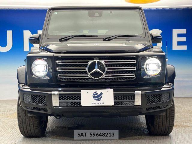 Mercedes Benz G-CLASS 2019-09 8100388-15