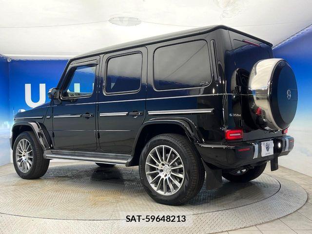 Mercedes Benz G-CLASS 2019-09 8100388-18